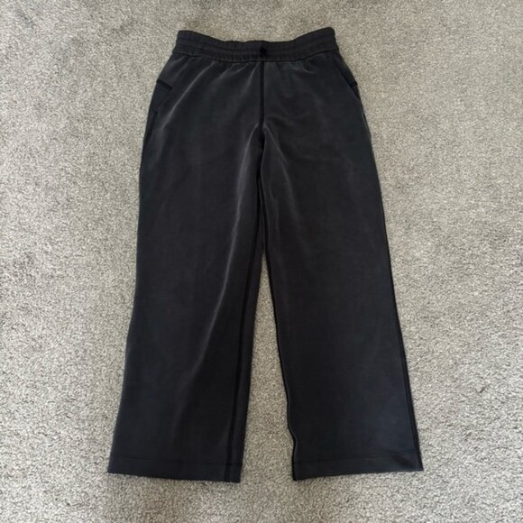 Lululemon Softstreme High-Rise Straight-Leg Cropped Pant - Picture 2 of 7
